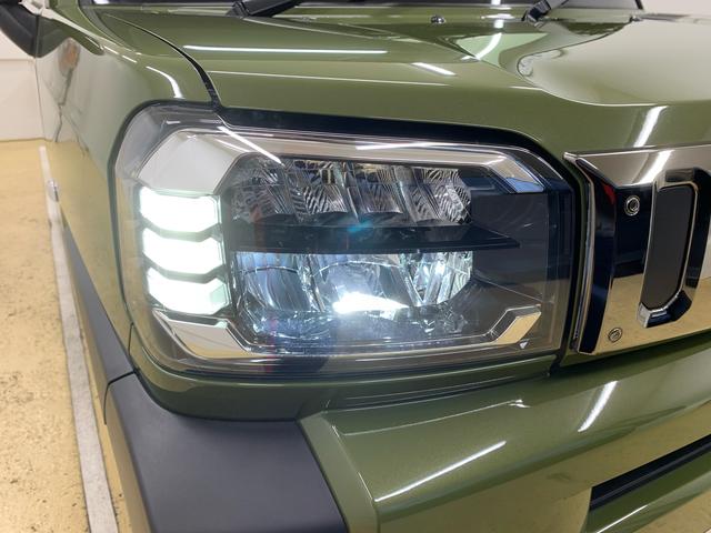 タフトＧ　ダーククロムベンチャー　ナビ　保証付きまごころ保証１年付き　記録簿　取扱説明書　バックカメラ　衝突被害軽減システム　スマートキー　オートマチックハイビーム　サンルーフ　アルミホイール　レーンアシスト　禁煙車　ワンオーナー　エアバッグ（静岡県）の中古車