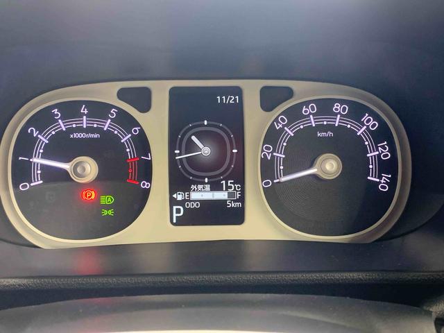 ムーヴキャンバスストライプスGまごころ保証1年付き 記録簿 取扱説明書 スマートキー 禁煙車 ワンオーナー エアバッグ エアコン パワーステアリング パワーウィンドウ ABS(静岡県)の中古車