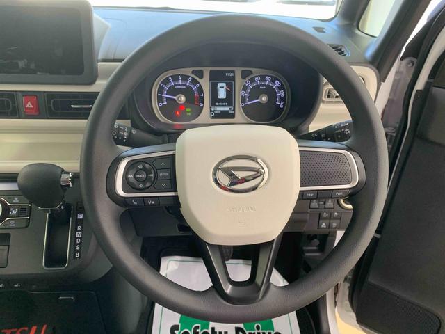 ムーヴキャンバスストライプスGまごころ保証1年付き 記録簿 取扱説明書 スマートキー 禁煙車 ワンオーナー エアバッグ エアコン パワーステアリング パワーウィンドウ ABS(静岡県)の中古車