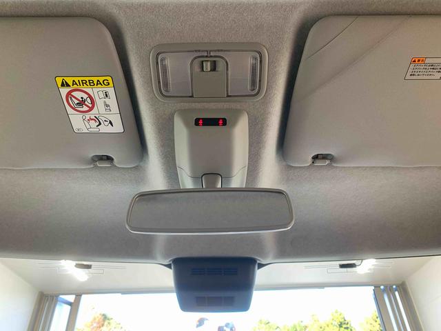 ムーヴキャンバスストライプスGまごころ保証1年付き 記録簿 取扱説明書 スマートキー 禁煙車 ワンオーナー エアバッグ エアコン パワーステアリング パワーウィンドウ ABS(静岡県)の中古車