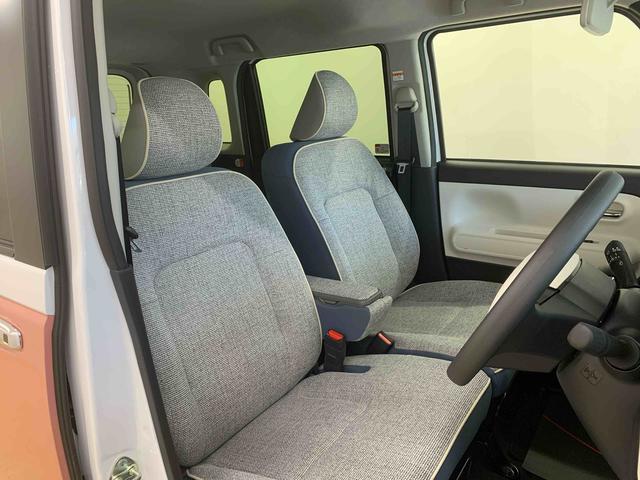 ムーヴキャンバスストライプスGまごころ保証1年付き 記録簿 取扱説明書 スマートキー 禁煙車 ワンオーナー エアバッグ エアコン パワーステアリング パワーウィンドウ ABS(静岡県)の中古車