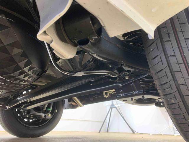 ムーヴキャンバスストライプスGまごころ保証1年付き 記録簿 取扱説明書 スマートキー 禁煙車 ワンオーナー エアバッグ エアコン パワーステアリング パワーウィンドウ ABS(静岡県)の中古車