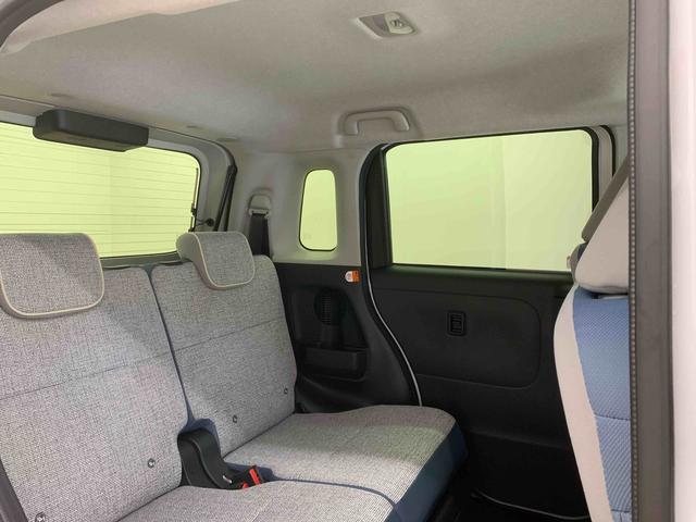 ムーヴキャンバスストライプスGまごころ保証1年付き 記録簿 取扱説明書 スマートキー 禁煙車 ワンオーナー エアバッグ エアコン パワーステアリング パワーウィンドウ ABS(静岡県)の中古車