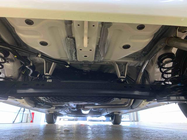 ムーヴキャンバスストライプスGまごころ保証1年付き 記録簿 取扱説明書 スマートキー 禁煙車 ワンオーナー エアバッグ エアコン パワーステアリング パワーウィンドウ ABS(静岡県)の中古車