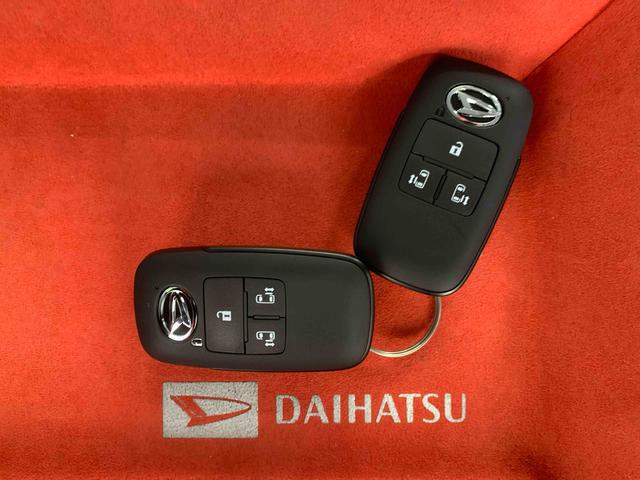 ムーヴキャンバスストライプスGまごころ保証1年付き 記録簿 取扱説明書 スマートキー 禁煙車 ワンオーナー エアバッグ エアコン パワーステアリング パワーウィンドウ ABS(静岡県)の中古車