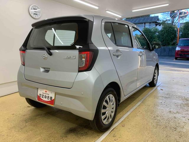 ミライースＬ　ＳＡIII　保証付き（静岡県）の中古車