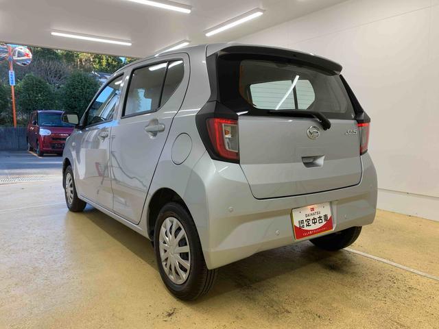 ミライースＬ　ＳＡIII　保証付き（静岡県）の中古車