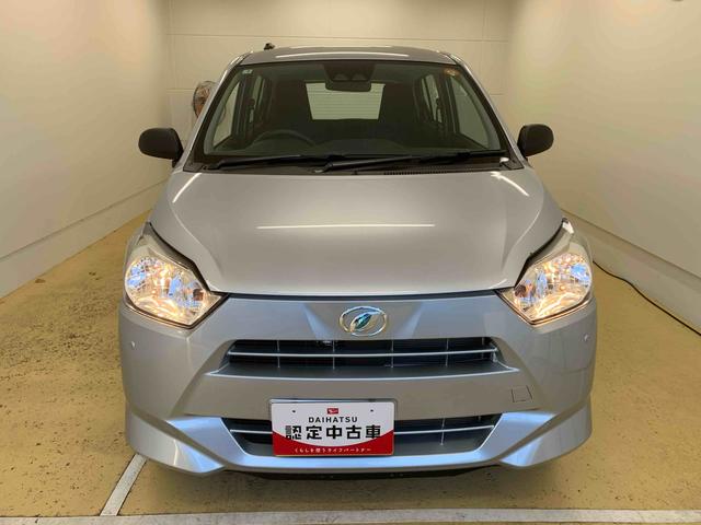 ミライースＬ　ＳＡIII　保証付き（静岡県）の中古車