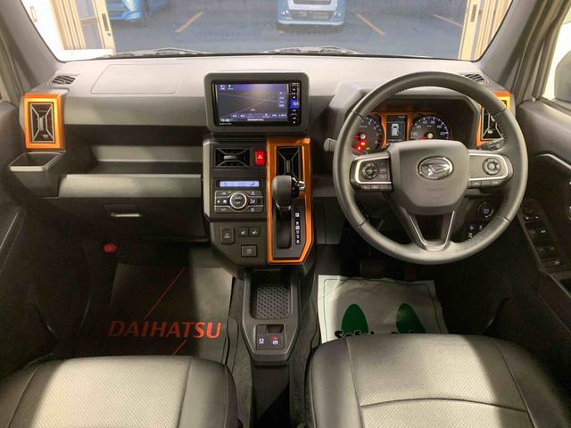 タフトGターボ タイヤ新品 保証付きナビ ETC バックカメラ(静岡県)の中古車