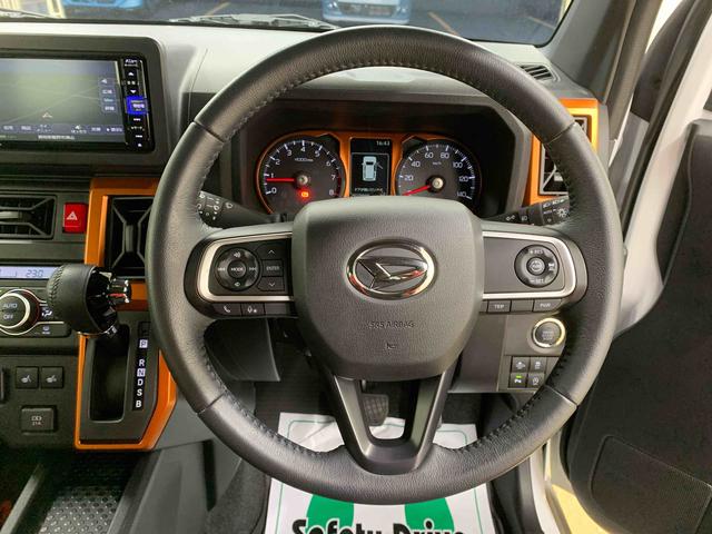 タフトGターボ タイヤ新品 保証付きナビ ETC バックカメラ(静岡県)の中古車