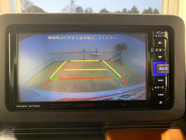 タフトGターボ タイヤ新品 保証付きナビ ETC バックカメラ(静岡県)の中古車