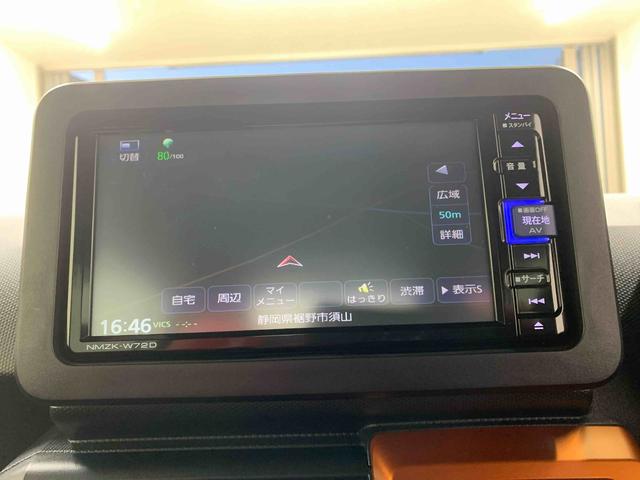 タフトGターボ タイヤ新品 保証付きナビ ETC バックカメラ(静岡県)の中古車