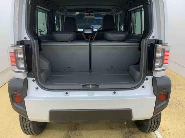 タフトGターボ タイヤ新品 保証付きナビ ETC バックカメラ(静岡県)の中古車