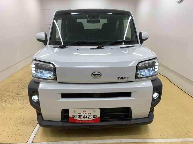 タフトGターボ タイヤ新品 保証付きナビ ETC バックカメラ(静岡県)の中古車