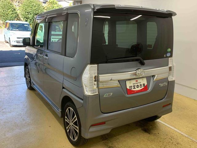 タントカスタムＲＳ　ナビ　保証付きＥＴＣ　バックカメラ（静岡県）の中古車
