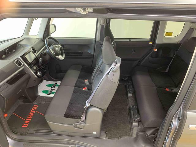 タントカスタムＲＳ　ナビ　保証付きＥＴＣ　バックカメラ（静岡県）の中古車