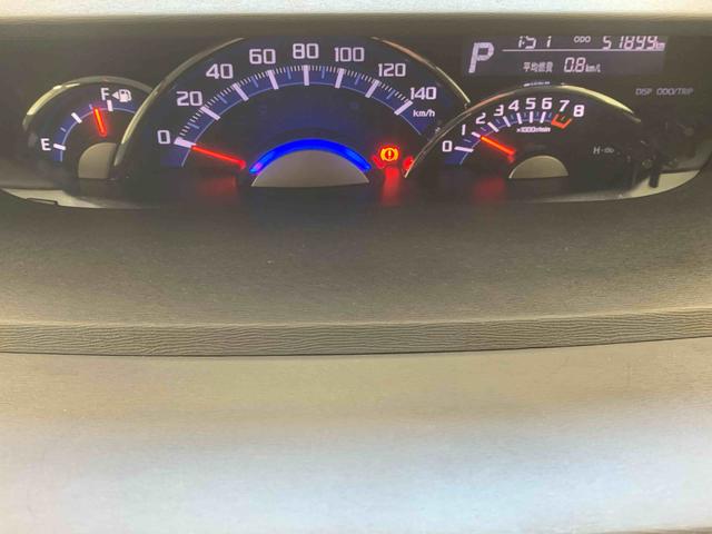 タントカスタムＲＳ　ナビ　保証付きＥＴＣ　バックカメラ（静岡県）の中古車