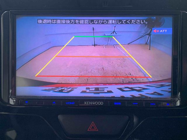 タントカスタムＲＳ　ナビ　保証付きＥＴＣ　バックカメラ（静岡県）の中古車