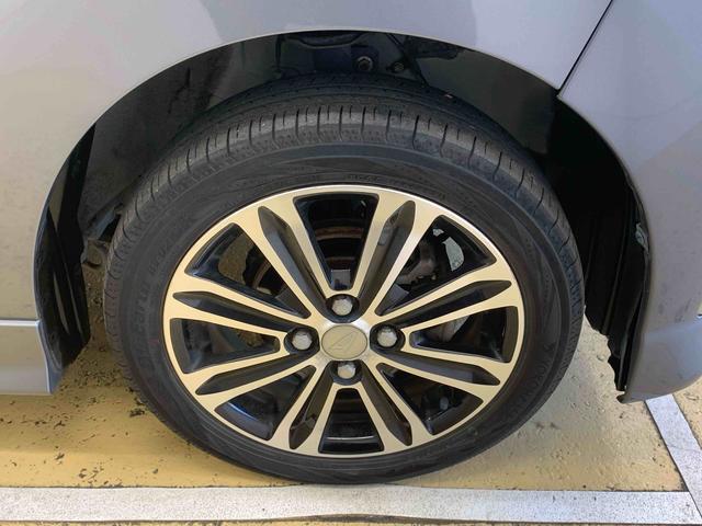 タントカスタムＲＳ　ナビ　保証付きＥＴＣ　バックカメラ（静岡県）の中古車