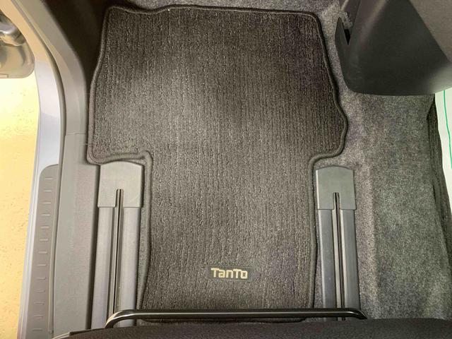 タントカスタムＲＳ　ナビ　保証付きＥＴＣ　バックカメラ（静岡県）の中古車