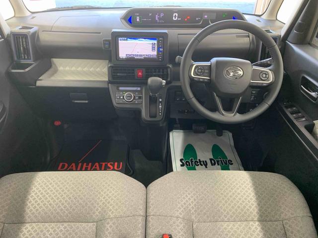 タントXターボ ナビ 保証付きETC バックカメラ(静岡県)の中古車