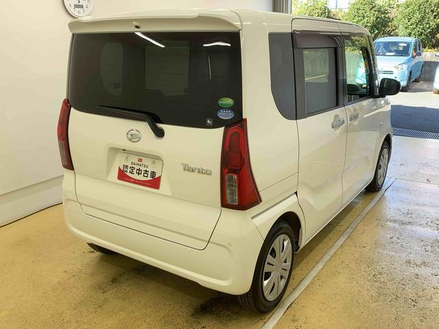 タントXターボ ナビ 保証付きETC バックカメラ(静岡県)の中古車