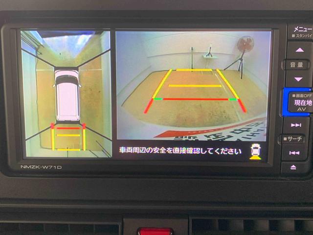 タントXターボ ナビ 保証付きETC バックカメラ(静岡県)の中古車