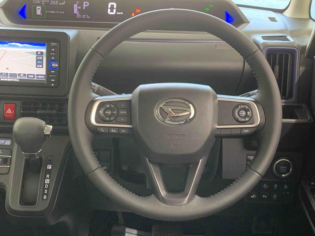 タントXターボ ナビ 保証付きETC バックカメラ(静岡県)の中古車