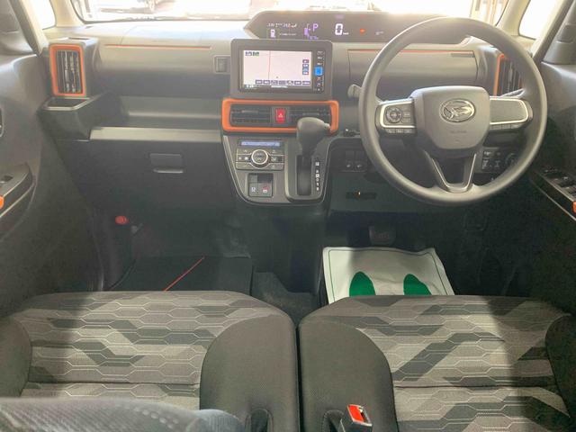 タントファンクロス　ナビまごころ保証１年付き　記録簿　取扱説明書　ＥＴＣ　バックカメラ　衝突被害軽減システム　スマートキー　オートマチックハイビーム　アルミホイール　レーンアシスト　ワンオーナー　エアバッグ　エアコン　ＡＢＳ（静岡県）の中古車