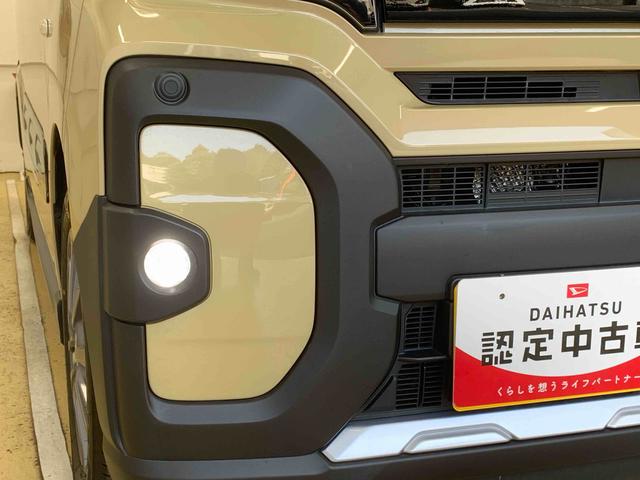 タントファンクロス　ナビまごころ保証１年付き　記録簿　取扱説明書　ＥＴＣ　バックカメラ　衝突被害軽減システム　スマートキー　オートマチックハイビーム　アルミホイール　レーンアシスト　ワンオーナー　エアバッグ　エアコン　ＡＢＳ（静岡県）の中古車