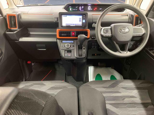 タントファンクロス ナビ 保証付きまごころ保証1年付き 記録簿 取扱説明書 ETC バックカメラ 衝突被害軽減システム スマートキー オートマチックハイビーム アルミホイール レーンアシスト ワンオーナー エアバッグ エアコン ABS(静岡県)の中古車