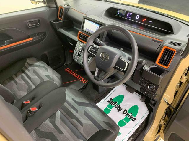 タントファンクロス ナビ 保証付きまごころ保証1年付き 記録簿 取扱説明書 ETC バックカメラ 衝突被害軽減システム スマートキー オートマチックハイビーム アルミホイール レーンアシスト ワンオーナー エアバッグ エアコン ABS(静岡県)の中古車