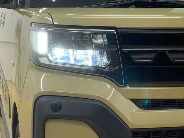 タントファンクロス ナビ 保証付きまごころ保証1年付き 記録簿 取扱説明書 ETC バックカメラ 衝突被害軽減システム スマートキー オートマチックハイビーム アルミホイール レーンアシスト ワンオーナー エアバッグ エアコン ABS(静岡県)の中古車