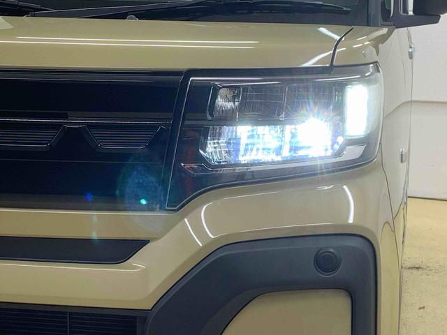 タントファンクロス ナビ 保証付きまごころ保証1年付き 記録簿 取扱説明書 ETC バックカメラ 衝突被害軽減システム スマートキー オートマチックハイビーム アルミホイール レーンアシスト ワンオーナー エアバッグ エアコン ABS(静岡県)の中古車