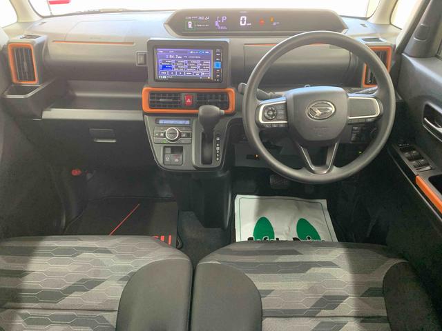 タントファンクロス ナビ 保証付きまごころ保証1年付き 記録簿 取扱説明書 ETC バックカメラ 衝突被害軽減システム スマートキー オートマチックハイビーム アルミホイール レーンアシスト ワンオーナー エアバッグ エアコン ABS(静岡県)の中古車