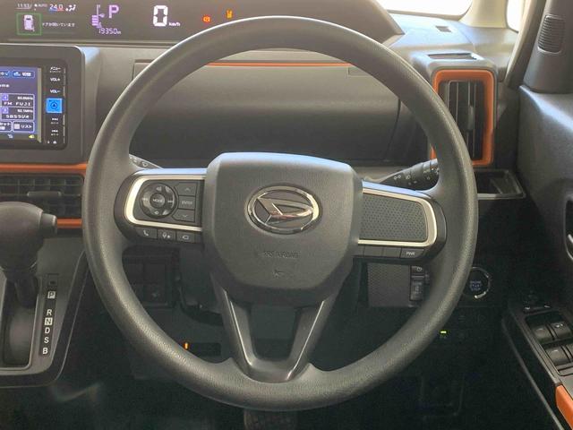 タントファンクロス ナビ 保証付きまごころ保証1年付き 記録簿 取扱説明書 ETC バックカメラ 衝突被害軽減システム スマートキー オートマチックハイビーム アルミホイール レーンアシスト ワンオーナー エアバッグ エアコン ABS(静岡県)の中古車