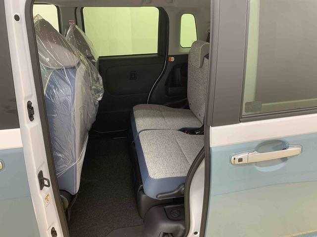 ムーヴキャンバスストライプスGターボまごころ保証1年付き 記録簿 取扱説明書 ディスプレイオーディオ オートマチックハイビーム 衝突被害軽減システム スマートキー ターボ レーンアシスト エアバッグ エアコン パワーステアリング ABS(静岡県)の中古車