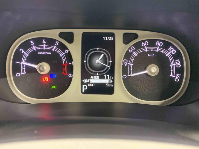 ムーヴキャンバスストライプスGターボまごころ保証1年付き 記録簿 取扱説明書 ディスプレイオーディオ オートマチックハイビーム 衝突被害軽減システム スマートキー ターボ レーンアシスト エアバッグ エアコン パワーステアリング ABS(静岡県)の中古車