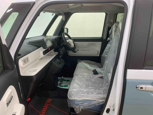 ムーヴキャンバスストライプスGターボまごころ保証1年付き 記録簿 取扱説明書 ディスプレイオーディオ オートマチックハイビーム 衝突被害軽減システム スマートキー ターボ レーンアシスト エアバッグ エアコン パワーステアリング ABS(静岡県)の中古車