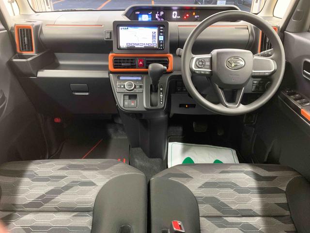 タントファンクロス　ナビ　保証付きＥＴＣ　バックカメラ（静岡県）の中古車