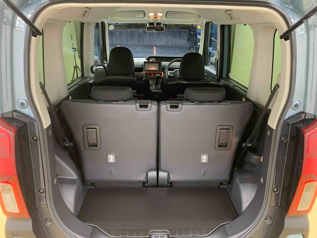 タントファンクロス　ナビ　保証付きＥＴＣ　バックカメラ（静岡県）の中古車