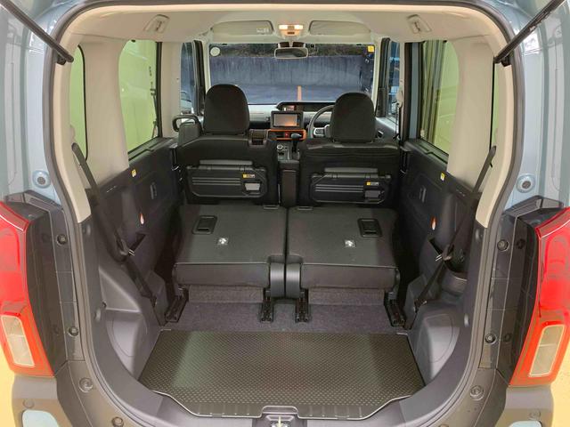 タントファンクロス　ナビ　保証付きＥＴＣ　バックカメラ（静岡県）の中古車