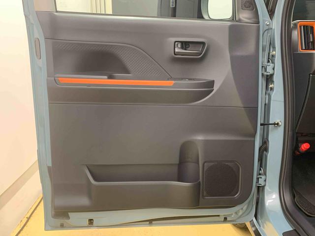 タントファンクロス　ナビ　保証付きＥＴＣ　バックカメラ（静岡県）の中古車