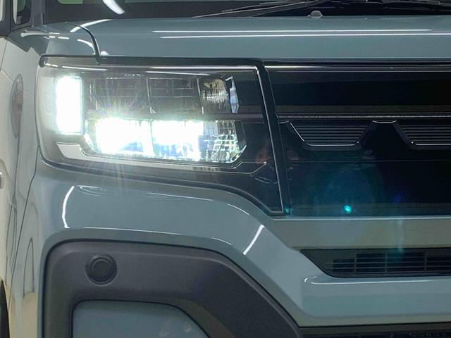 タントファンクロス　ナビ　保証付きＥＴＣ　バックカメラ（静岡県）の中古車