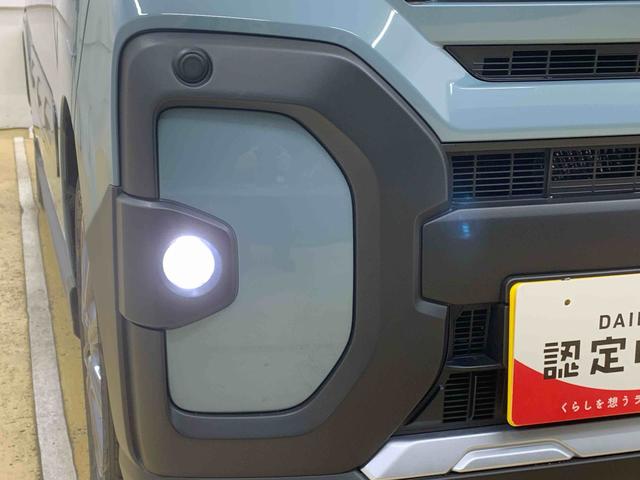 タントファンクロス　ナビ　保証付きＥＴＣ　バックカメラ（静岡県）の中古車