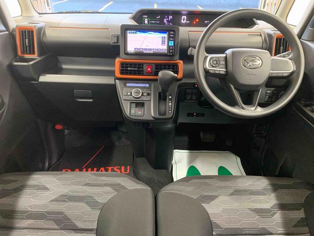 タントファンクロス ナビ 保証付きETC バックカメラ(静岡県)の中古車