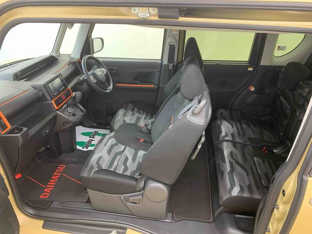 タントファンクロス ナビ 保証付きETC バックカメラ(静岡県)の中古車