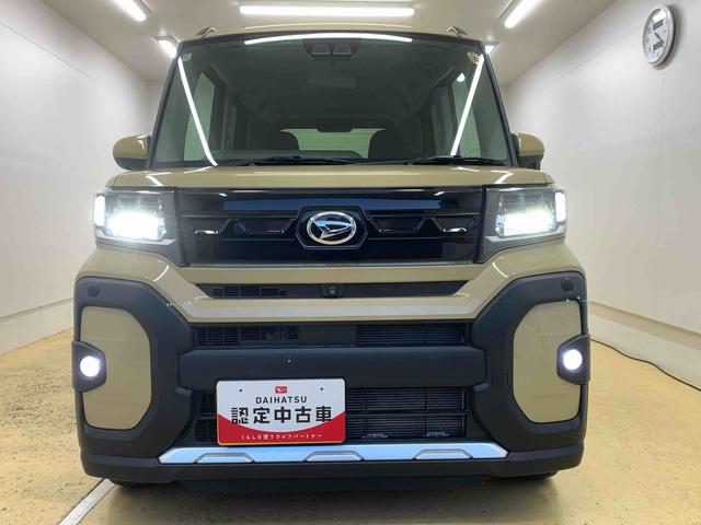 タントファンクロス ナビ 保証付きETC バックカメラ(静岡県)の中古車