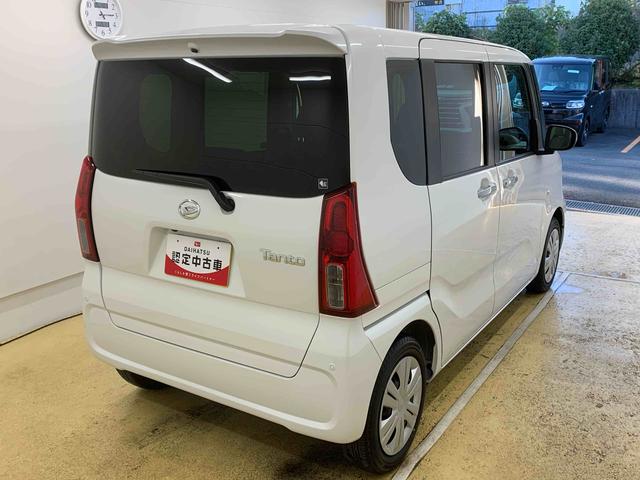 タントX 保証付きまごころ保証1年付き 記録簿 取扱説明書 CD 衝突被害軽減システム スマートキー オートマチックハイビーム レーンアシスト ワンオーナー エアバッグ エアコン パワーステアリング パワーウィンドウ(静岡県)の中古車