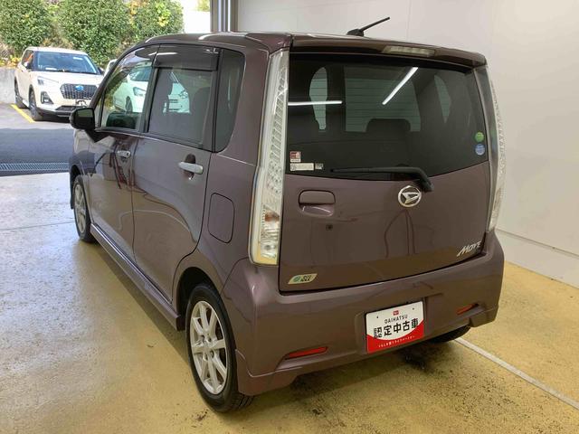 ムーヴカスタム　Ｘ　ＳＡ　タイヤ新品　保証付きＣＤ（静岡県）の中古車